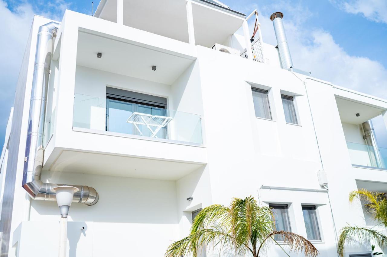 Beach Deluxe House Kos-Stadt Exterior foto