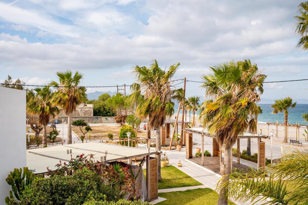 Beach Deluxe House Kos-Stadt Exterior foto