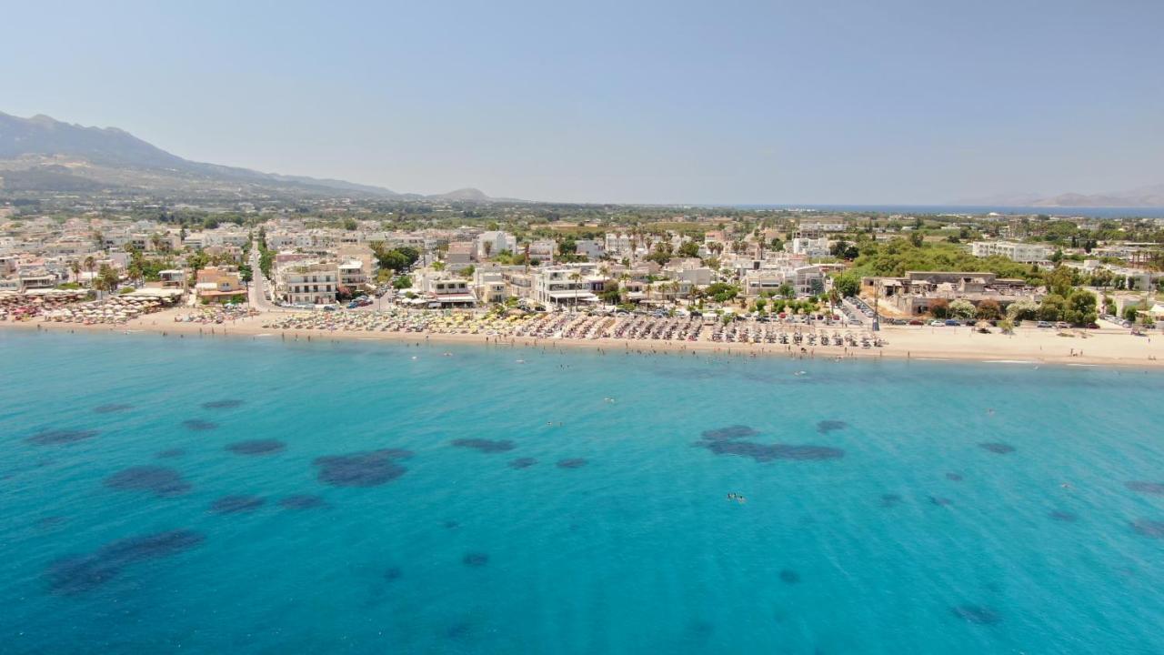 Beach Deluxe House Kos-Stadt Exterior foto