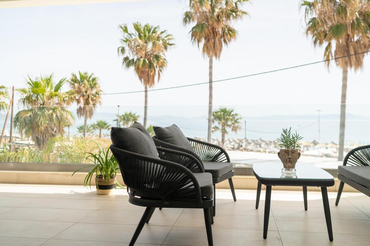 Beach Deluxe House Kos-Stadt Exterior foto