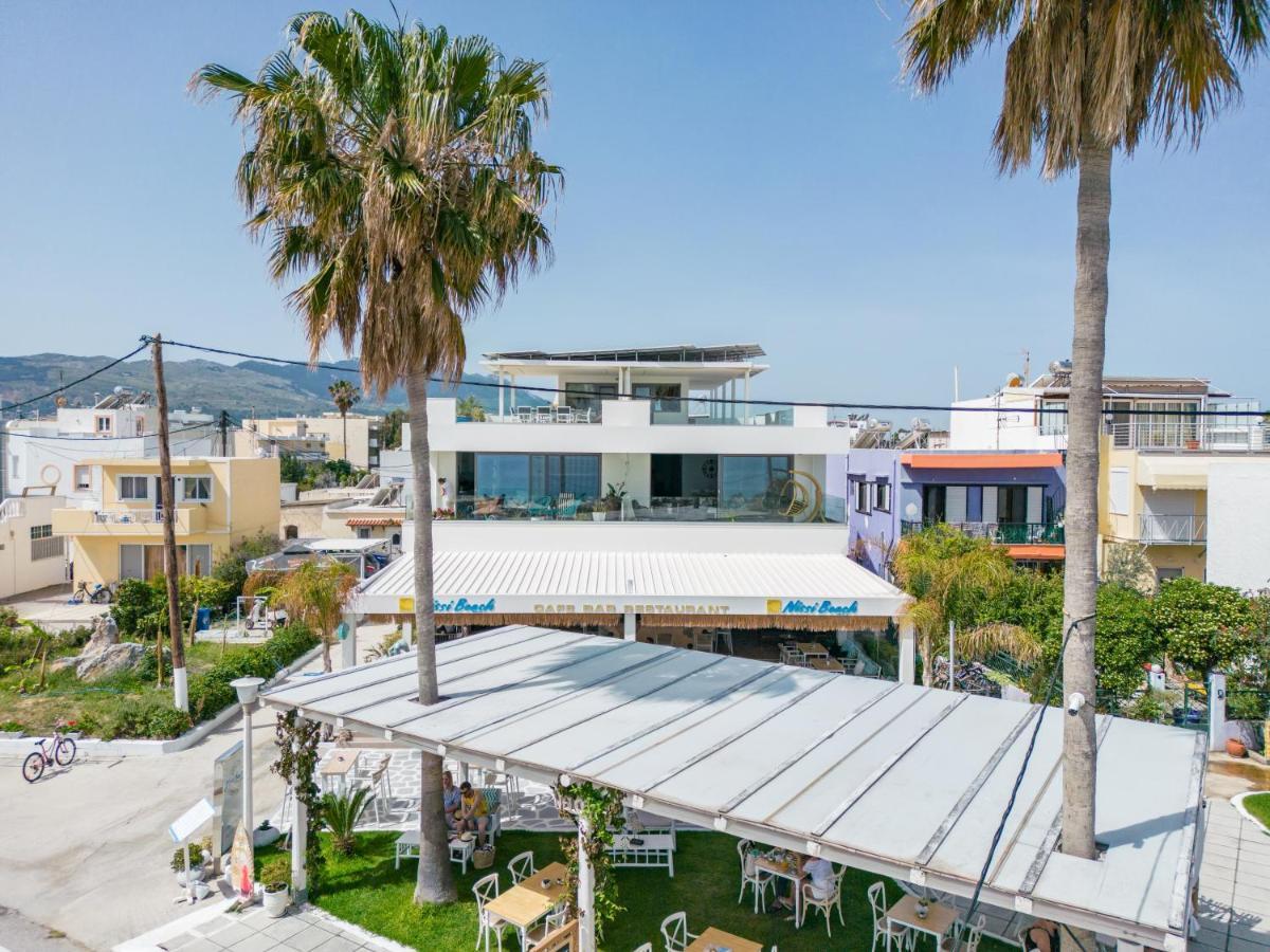 Beach Deluxe House Kos-Stadt Exterior foto