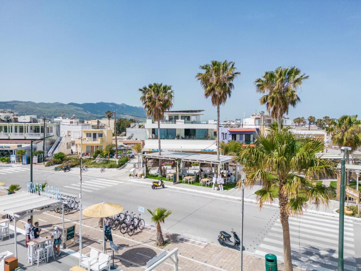 Beach Deluxe House Kos-Stadt Exterior foto