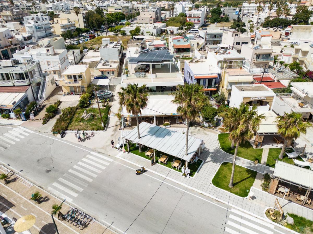 Beach Deluxe House Kos-Stadt Exterior foto
